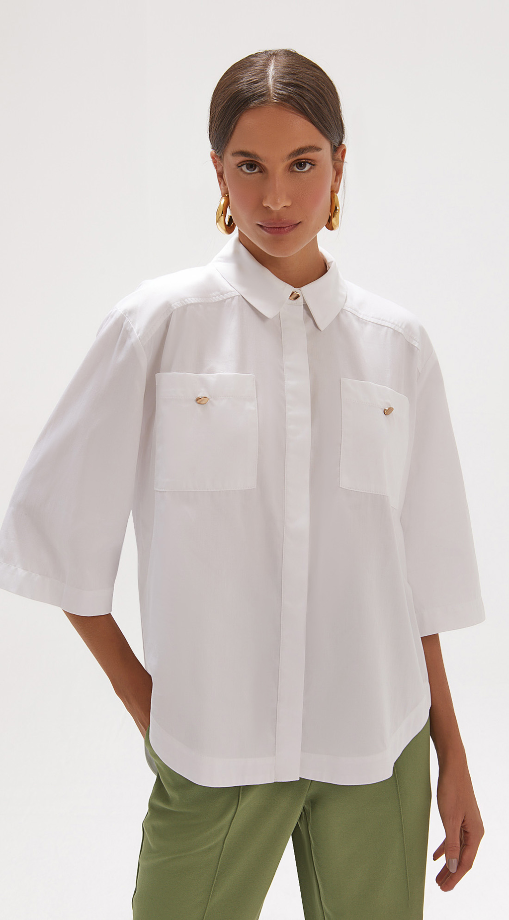 Jack & Jones S Jjxx Jxmission LS Relax Shirt Noos, Camicia da Donna, Blue Iolite, S Jack & Jones S Jjxx Jxmission LS Relax Shirt Noos, Camicia da Donna, Blue Iolite, S