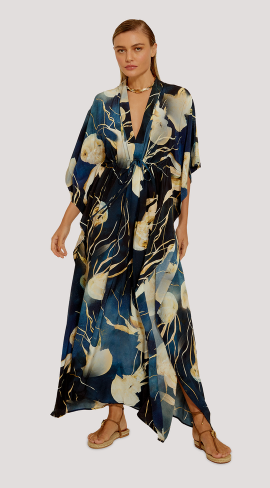 AURITA FULL-LENGTH KAFTAN