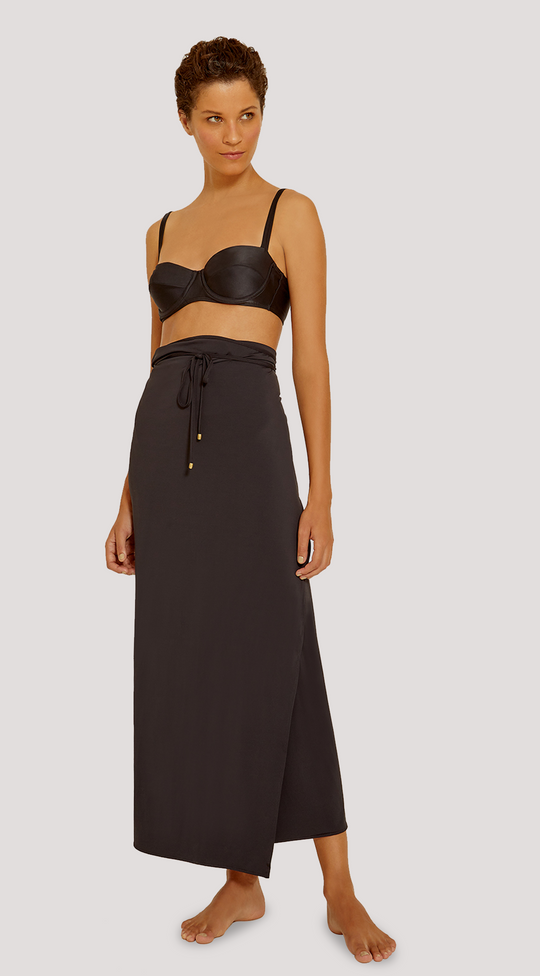 KNOT TOUCH SARANG BLACK