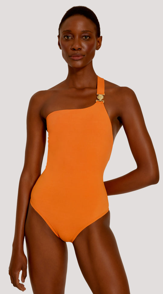 ONE-SHOULDER SWIMSUIT TERRE